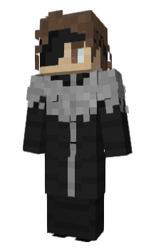 Minecraft skin galaxysan