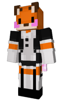 Minecraft скин по нику gast_051