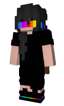 Minecraft скин по нику gatadebotas