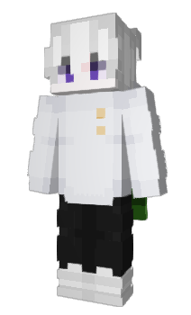 Minecraft skin gatoproalt