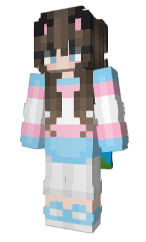 Minecraft skin gbrszev