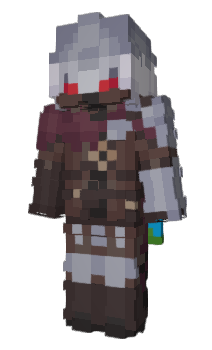 Minecraft скин по нику gbrszev