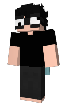Minecraft skin gbrxll