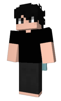 Minecraft skin gbrxll