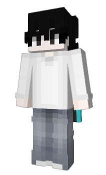 Minecraft skin gbzf1