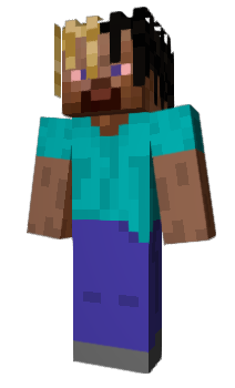 Minecraft skin gcd2
