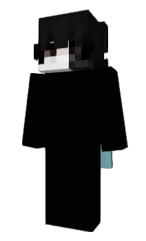 Minecraft скин по нику gdQuantum
