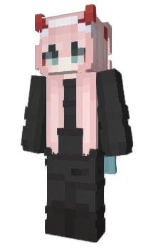Minecraft скин по нику gdQuantum