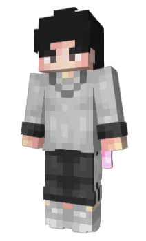 Minecraft skin gearsssq