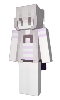 Minecraft скин по нику geia