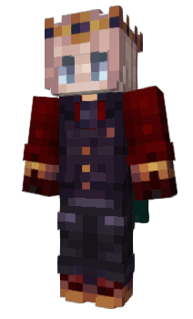 Minecraft скин по нику gemuse