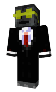 Minecraft скін по ніку geoPlay