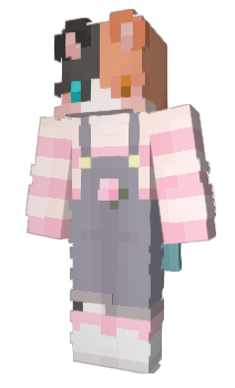 Minecraft skin geomon14