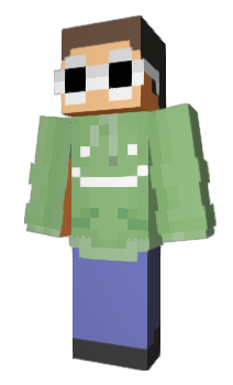 Minecraft skin georgenotf