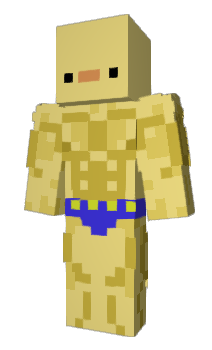 Minecraft skin georgenotf