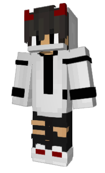 Minecraft skin gg_adcafe