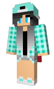 Minecraft skin gga