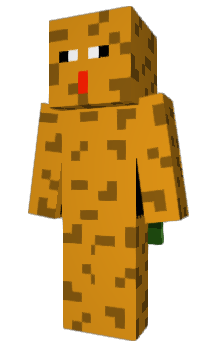 Minecraft skin ggnekito_yYn4n