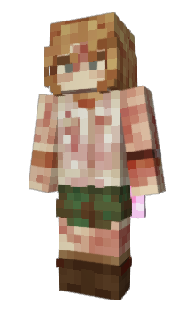 Minecraft скин по нику ggottoun