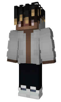 Minecraft скин по нику ggtf