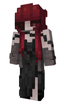 Minecraft скін по ніку ghostavious