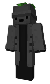 Minecraft скин по нику ghostlies_