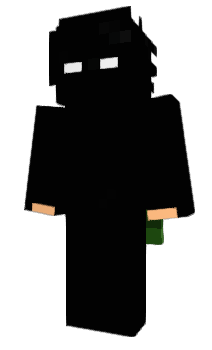 Minecraft skin ghyd