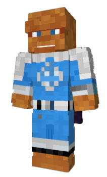 Minecraft скин по нику giacomin0