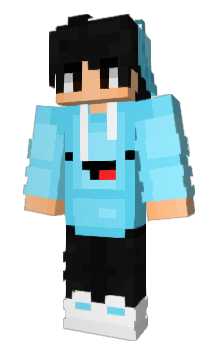 Minecraft скін по ніку giampygg