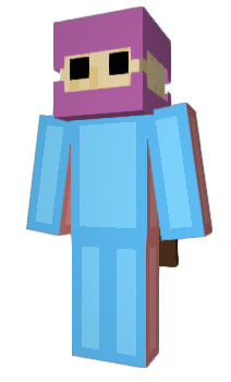 Minecraft skin gianteagle1111