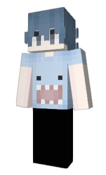 Minecraft skin gigimu