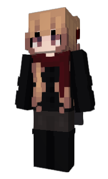 Minecraft скин по нику gilmerat