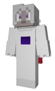 Minecraft скин по нику ginbari