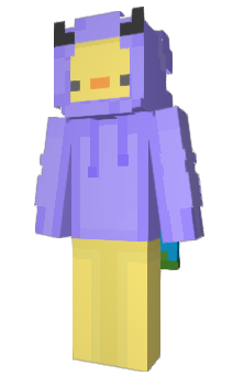 Minecraft скин по нику giova9412