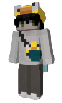 Minecraft скін по ніку giovani890xX