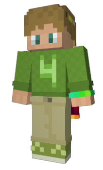 Minecraft skin gippi4