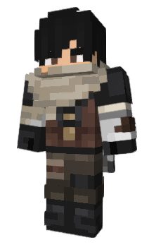 Minecraft скин по нику girhe