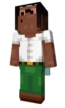 Minecraft скин по нику girms