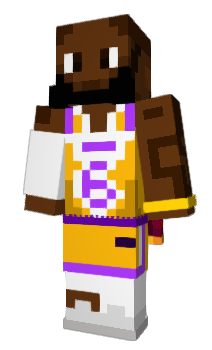Minecraft скин по нику gisgood