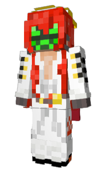 Minecraft скин по нику gjea