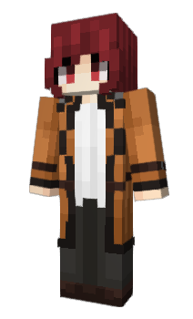 Minecraft skin gjra