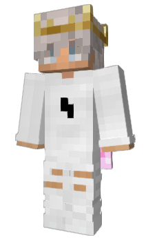 Minecraft skin gkoko12