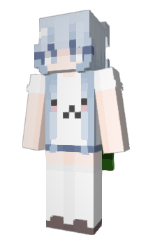 Minecraft скин по нику gl_ayve