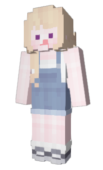 Minecraft скин по нику gldiS2