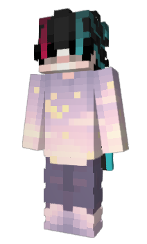 Minecraft скін по ніку gleksu