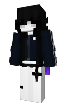 Minecraft skin glockwgaciach