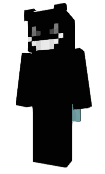 Minecraft скин по нику goatdcvid