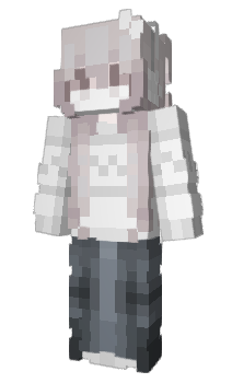 Minecraft скін по ніку gohhhhhhhhhh