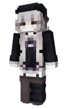 Minecraft скин по нику gokusu