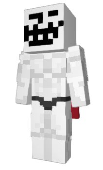 Minecraft скин по нику goleW